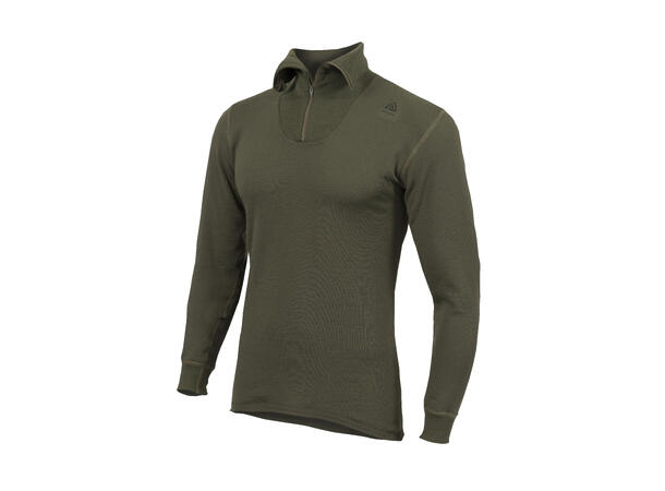 HotWool polo Unisex Olive Night L